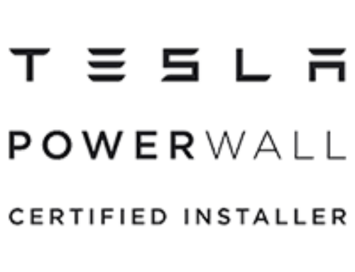 Did you know we are Tesla certified installers?