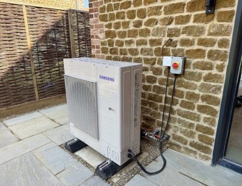 Air Source heat pumps vs Ground Source heat pumps